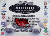 Oto Çıkma Parça / Seat / Leon / Far & Stop / Sol Arka Stop / Çıkma Parça 