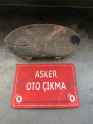 Oto Çıkma Parça / Fiat / Ducato / Elektrik / Kilometre Saati / Çıkma Parça 