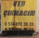 Oto Çıkma Parça / Volvo / V40 / Göğüslük & Torpido / Havalandırma Izgaraları / Çıkma Parça 