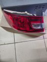 Renault cilo 4 sol arka stop orjinal yeni alkal oto Renault cilo 4 sol arka stop orjinal yeni alkal oto