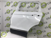 Oto Çıkma Parça / Volkswagen / Tiguan / Kaporta & Karoser / Sol Arka Kapı / Çıkma Parça 