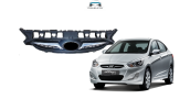 HYUNDAİ ACCENT BLUE 2015/2016/2017/ ÖN PANJUR KROM (86350-1R500)