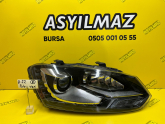 POLO GTİ SAĞ FAR (ORJİNAL) - 6R1941040