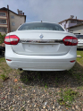 Fluence Orjinal Hatasız Arka Tampon ( Park Sensörlü )