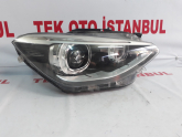Oto Çıkma Parça / Bmw / 1 Serisi / Far & Stop / Sağ Ön Far / Çıkma Parça 