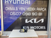 HYUNDAİ İ10 2020-2024 SOL AYNA SİNYALLİ KATLANIR ORİJİNAL ÇIKMA