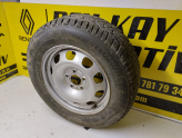 Oto Çıkma Parça / Dacia / Duster / Jant & Lastik / Sac Jant / Çıkma Parça 