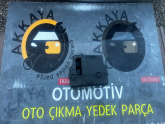 Renault Laguna 2 Motor içi Sigorta Kutusu Alt üst Kapakları Çıkma