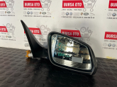 BMW F01 7 KASA SAĞ DİKİZ AYNA KAMERALI ORJINAL