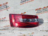 SKODA SÜPER B SOL ARKA STOP ÇIKMA ORJİNAL 2017-2020