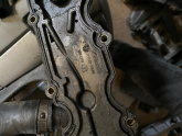 Oto Çıkma Parça / Peugeot / Partner / Motor / Külbütör Kapağı / Çıkma Parça 