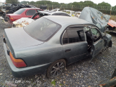 Hurda Belgeli Araçlar / Toyota / Corolla