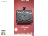Oto Çıkma Parça / Volkswagen / Passat / Koltuk & Döşeme / İç Kapı Kolu / Çıkma Parça 