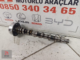 TOYOTA COROLLA 1.5 EGZANTRİK MİLİ ORJİNAL ÇIKMA YEDEK PARÇA