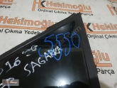 Oto Çıkma Parça / Seat / Leon / Oto Cam / Kelebek Camı / Çıkma Parça 
