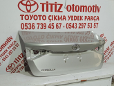 Oto Çıkma Parça / Toyota / Corolla / Kaporta & Karoser / Bagaj Kapağı / Çıkma Parça 
