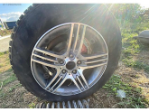 Oto Çıkma Parça / Mercedes / AMG / Jant & Lastik / Jant & Lastik Takımı / Çıkma Parça 