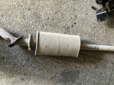 Oto Çıkma Parça / Renault / Clio / Egzoz / Komple Egzoz / Çıkma Parça 