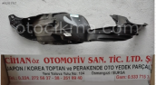 Honda Jazz Davlumbaz  2009 2013 Sağ Sol