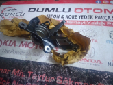 Rio Aks Taşıyıcı Ön Sol - Sağ 03-05