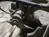 Oto Çıkma Parça / Peugeot / 307 / Alt Takım / Arka Dingil / Çıkma Parça 