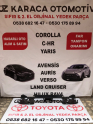 Oto Çıkma Parça / Toyota / Hilux / Tampon / Tampon Demiri / Çıkma Parça 