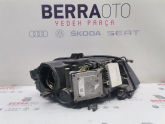 Oto Çıkma Parça / Audi / A4 / Far & Stop / Sol Ön Far / Çıkma Parça 