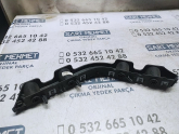 SIFIR ORJ PEUGEOT 301 SOL ARKA TAMPON BRAKETİ