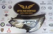 RENAULT TALİANT ORJİNAL ÇIKMA SOL FAR