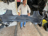 Oto Çıkma Parça / Seat / Altea / Tampon / Arka Tampon / Çıkma Parça 