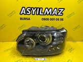 Oto Çıkma Parça / Land Rover / Range Rover / Far & Stop / Sol Ön Far / Çıkma Parça 