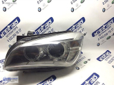 BMW X1 E84 KASA SOL FAR LCİ XENONLU ORJ ÇIKMA 7290239-07