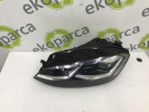 Oto Çıkma Parça / Volkswagen / Golf / Far & Stop / Sol Ön Far / Çıkma Parça 