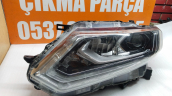 Oto Çıkma Parça / Nissan / X-Trail / Far & Stop / Sol Ön Far / Çıkma Parça 