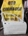 Oto Çıkma Parça / Mercedes / C Serisi / Kaporta & Karoser / Sağ Ön Kapı / Çıkma Parça 