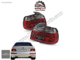 BMW E39 ARKA STOP SAĞ SOL KRİSTAL LEDLİ 1996-2003 ARASI