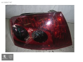 407 STOP LAMBASI SOL VALEO 04- PEUGEOT 6350GC 6351GC