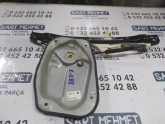 ÇIKMA VW JETTA SOL ARKA CAM KRİKOSU K-588
