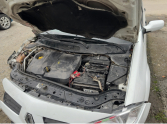 Renault Megane ıı 1.5dci çıkma komple motor araç üzerinde çalışır
