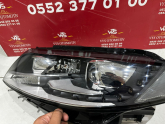 Oto Çıkma Parça / Volkswagen / VW CC / Far & Stop / Sol Ön Far / Çıkma Parça 