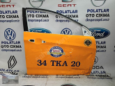 Oto Çıkma Parça / Hyundai / Accent / Kaporta & Karoser / Sağ Ön Kapı / Çıkma Parça 