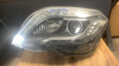 Mercedes glk w204 ledli sol ön far çıkma