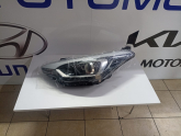 Oto Çıkma Parça / Hyundai / i20 / Far & Stop / Sağ Ön Far / Yan Sanayi 