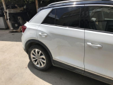 Oto Çıkma Parça / Volkswagen / T-Roc / Kaporta & Karoser / Sağ Arka Kapı / Çıkma Parça 