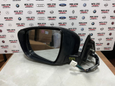 Oto Çıkma Parça / Nissan / Qashqai / Ayna / Sol Dış Ayna / Çıkma Parça 