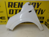 RENAULT TALİANT SOL ÖN ÇAMURLUK ORJ ÇIKMA BEYAZ RENKAY KOCAELİ
