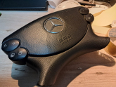 MERCEDES W211 W209 DIREKSIYON AIRBAG