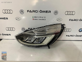 RENAULT CLİO 4 ÖN SOL FAR ORJİNAL LEDLİ