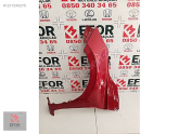 HONDA CİTY SOL ÖN ÇAMURLUK ORJİNAL ÇIKMA YEDEK PARÇA 21-24