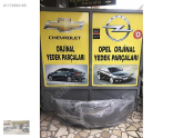 Oto Çıkma Parça / Chevrolet / Cruze / Tampon / Ön Tampon / Çıkma Parça 